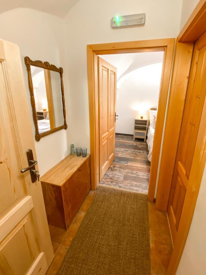 Martinkovice 201 Broumov Hotell Eksteriør bilde